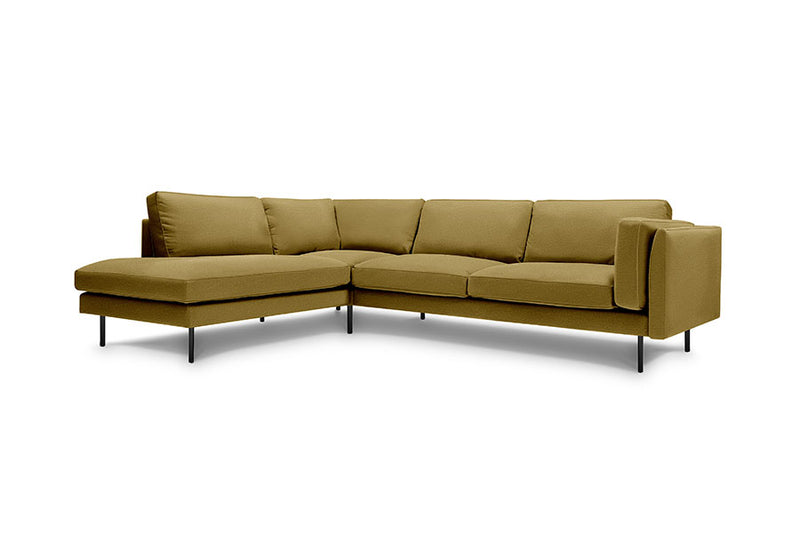 Sunbury Right Hand Chaise Corner Sofa Set 1