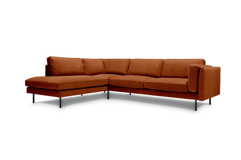 Sunbury Right Hand Chaise Corner Sofa Set 1