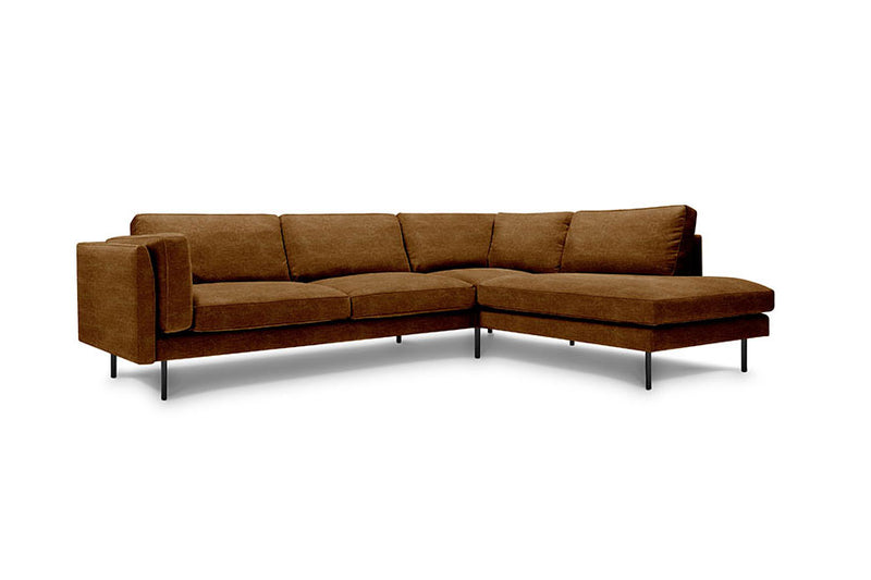 Sunbury Left Hand Chaise Corner Sofa Set 1