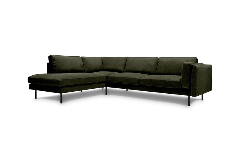 Sunbury Right Hand Chaise Corner Sofa Set 1
