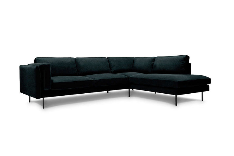 Sunbury Left Hand Chaise Corner Sofa Set 1