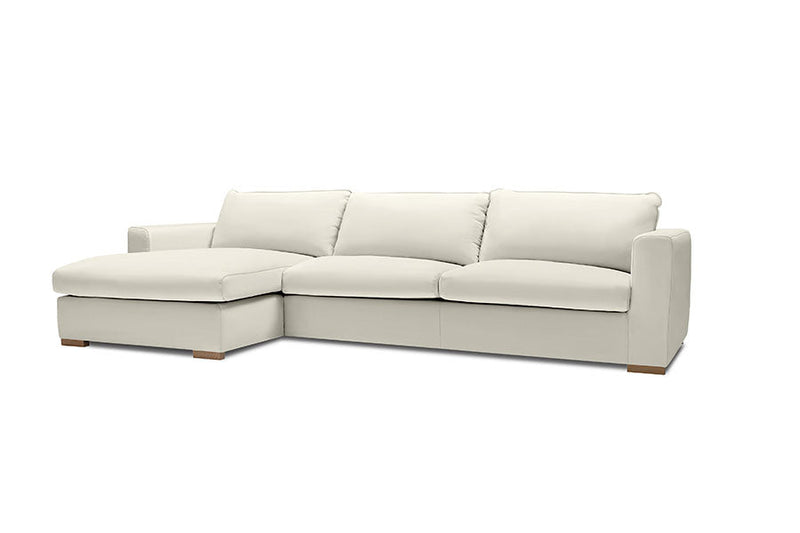 Sandford Right Hand Chaise Sofa Set 1