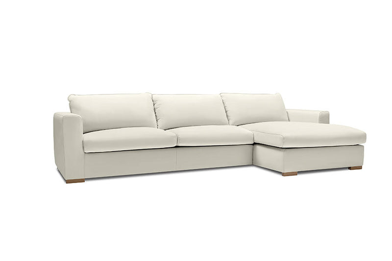 Sandford Left Hand Chaise Sofa Set 1