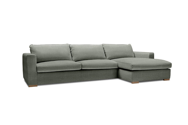 Sandford Large Left Hand Chaise Sofa Set 2