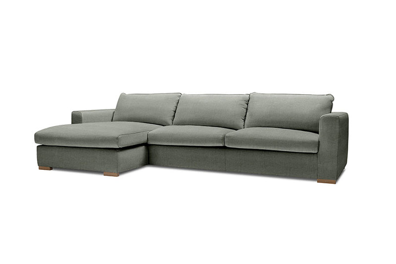 Sandford Large Right Hand Chaise Sofa Set 2