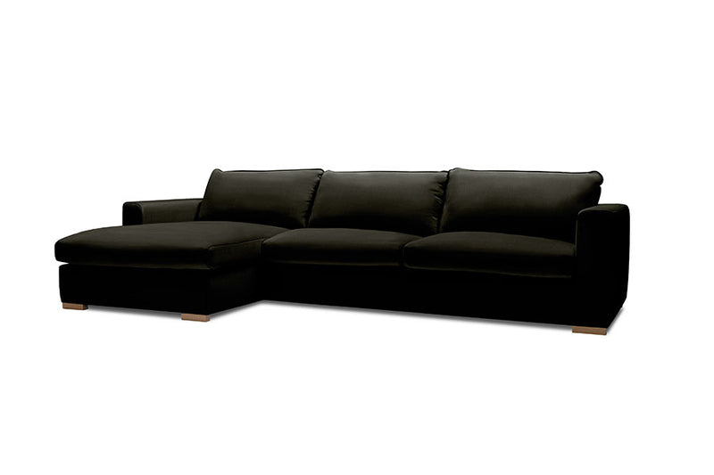 Sandford Large Right Hand Chaise Sofa Set 2