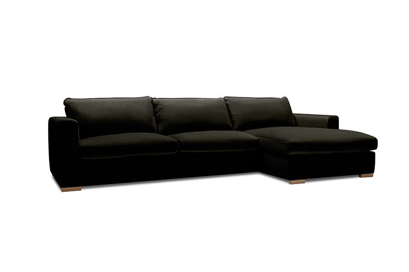 Sandford Left Hand Chaise Sofa Set 1