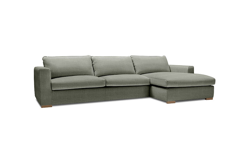 Sandford Large Left Hand Chaise Sofa Set 2