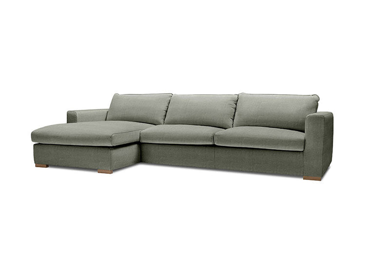 Sandford Right Hand Chaise Sofa Set 1