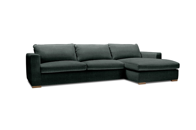 Sandford Large Left Hand Chaise Sofa Set 2