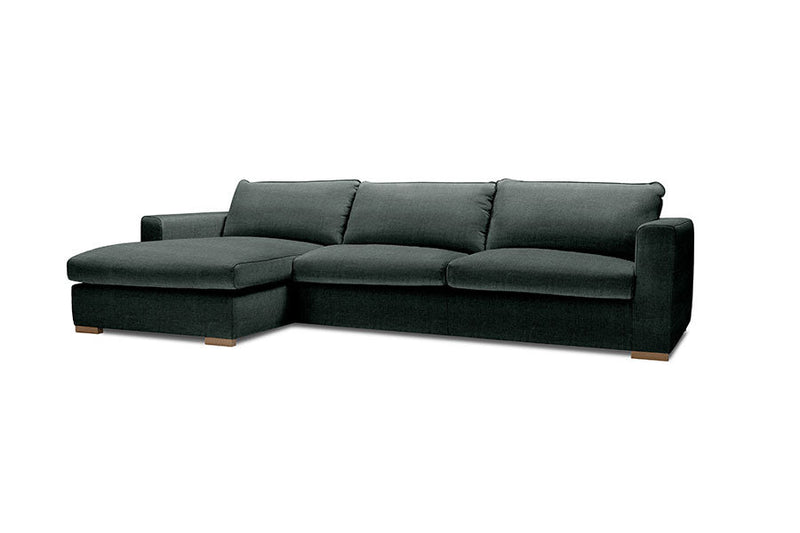 Sandford Right Hand Chaise Sofa Set 1