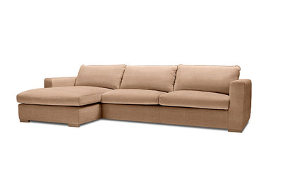 Sandford Large Right Hand Chaise Sofa Set 2