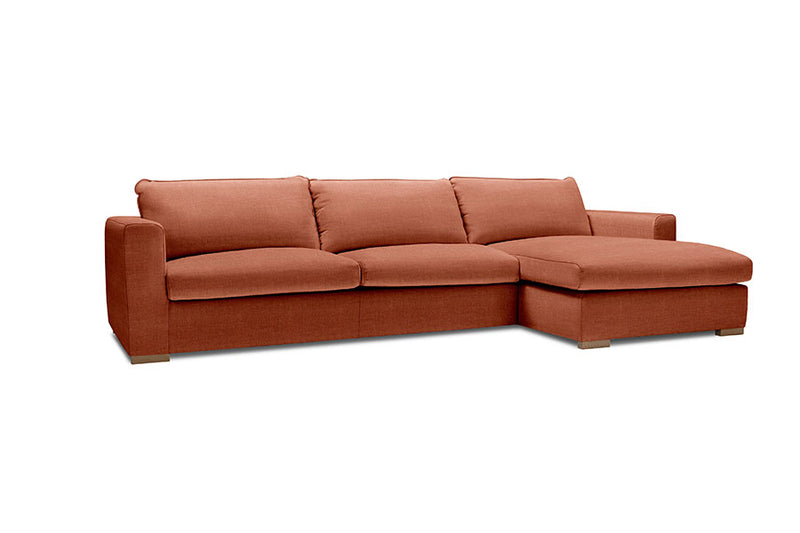 Sandford Large Left Hand Chaise Sofa Set 2