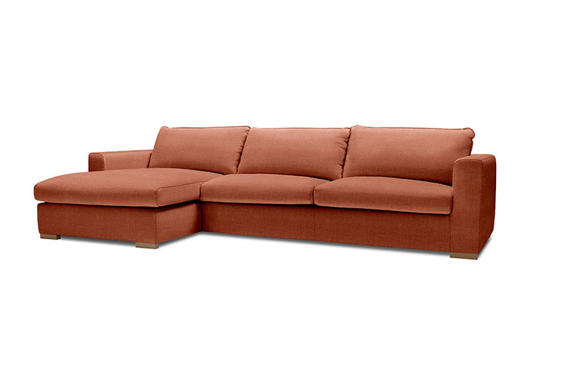 Sandford Large Right Hand Chaise Sofa Set 2