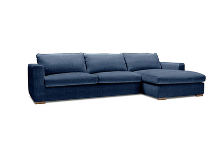 Sandford Large Left Hand Chaise Sofa Set 2