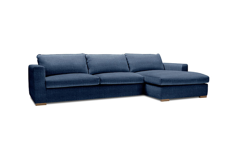 Sandford Large Left Hand Chaise Sofa Set 2