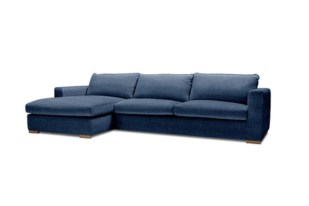 Sandford Right Hand Chaise Sofa Set 1