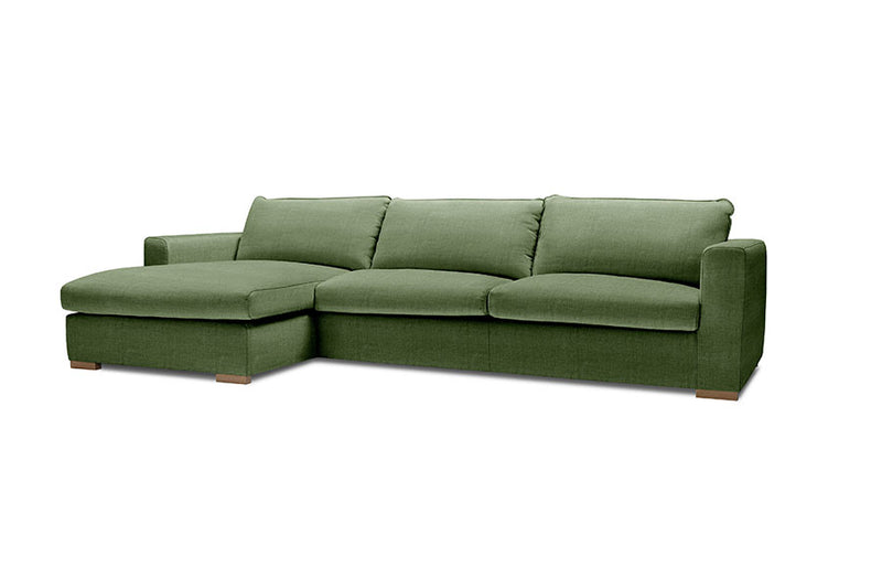 Sandford Large Right Hand Chaise Sofa Set 2