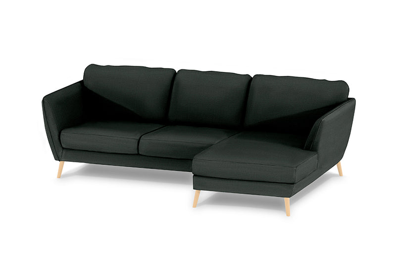 Sandringham Medium Left Hand Chaise Sofa Set 1