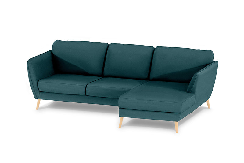 Sandringham Medium Left Hand Chaise Sofa Set 1