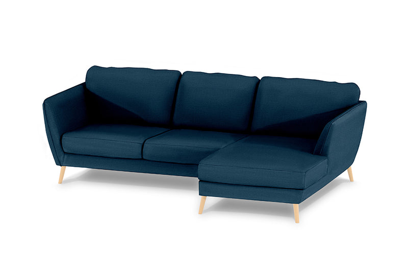 Sandringham Medium Left Hand Chaise Sofa Set 1