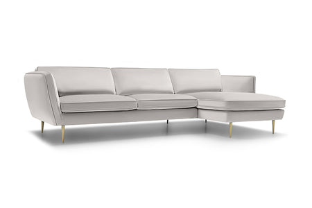 Sandringham Large Left Hand Chaise Sofa Set 2