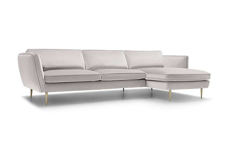 Sandringham Large Left Hand Chaise Sofa Set 2