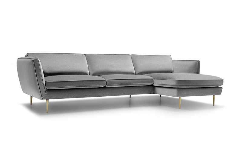 Sandringham Large Left Hand Chaise Sofa Set 2
