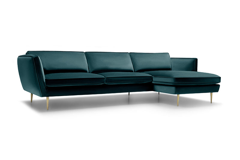 Sandringham Large Left Hand Chaise Sofa Set 2