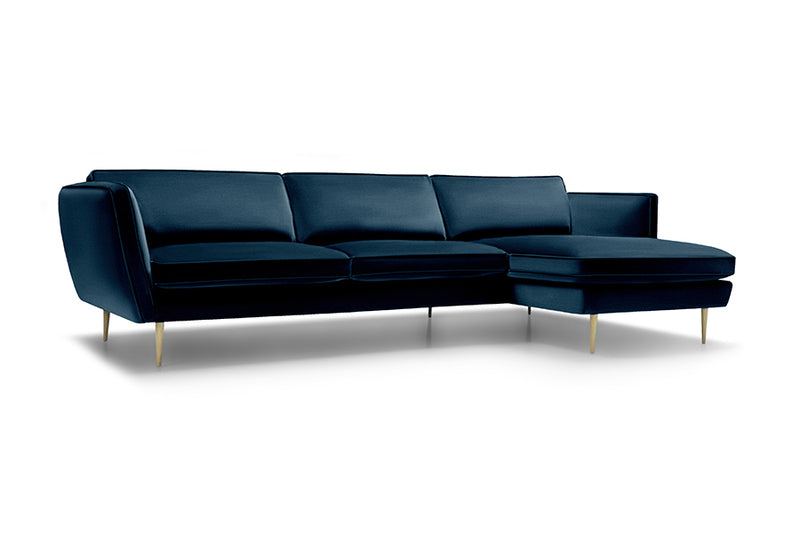Sandringham Large Left Hand Chaise Sofa Set 2