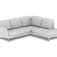 Sandringham Medium Left Hand Chaise Corner Sofa Set 3