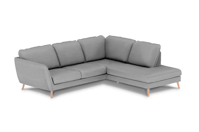 Sandringham Medium Left Hand Chaise Corner Sofa Set 3