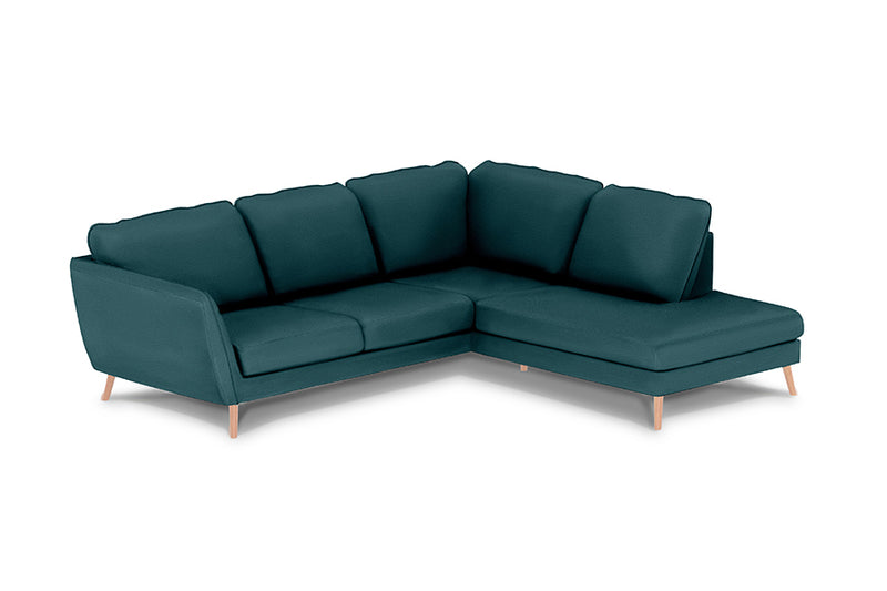 Sandringham Medium Left Hand Chaise Corner Sofa Set 3