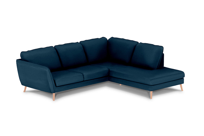 Sandringham Medium Left Hand Chaise Corner Sofa Set 3