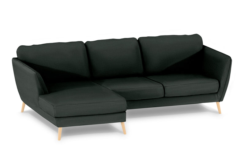 Sandringham Medium Right Hand Chaise Sofa Set 1