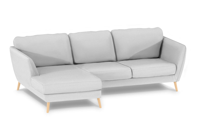 Sandringham Medium Right Hand Chaise Sofa Set 1