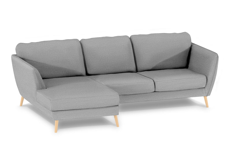 Sandringham Medium Right Hand Chaise Sofa Set 1
