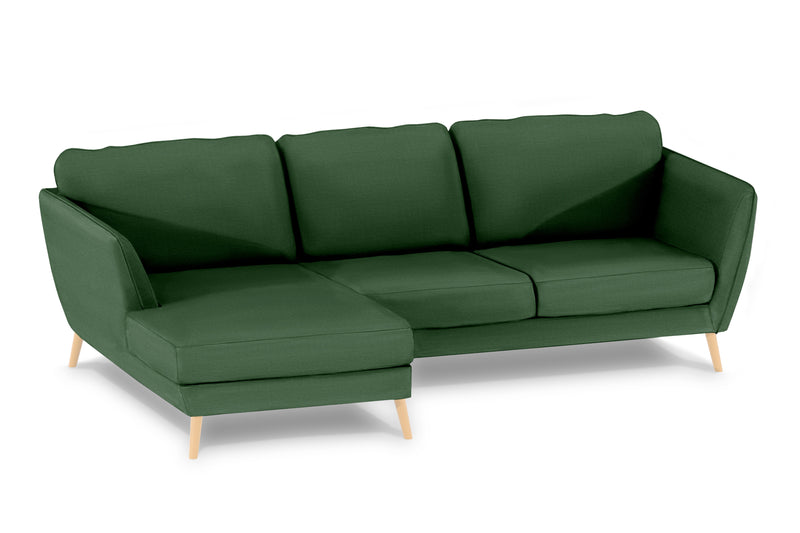 Sandringham Medium Right Hand Chaise Sofa Set 1