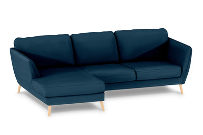 Sandringham Medium Right Hand Chaise Sofa Set 1