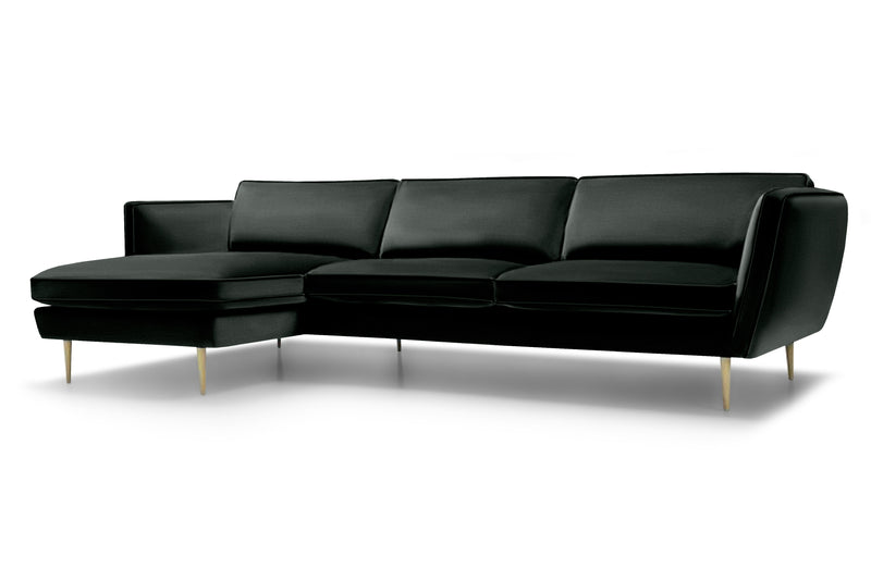 Sandringham Large Right Hand Chaise Sofa Set 2