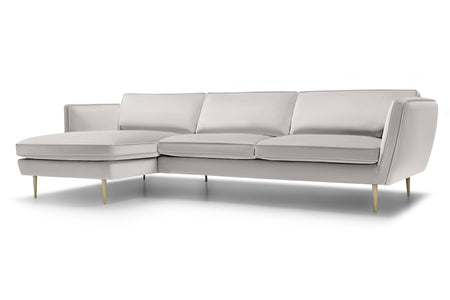 Sandringham Large Right Hand Chaise Sofa Set 2