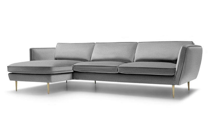 Sandringham Large Right Hand Chaise Sofa Set 2