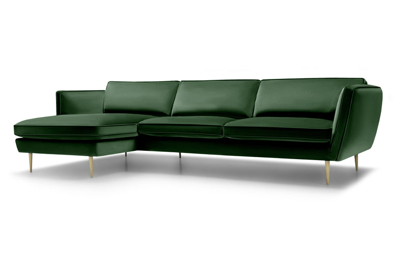 Sandringham Large Right Hand Chaise Sofa Set 2