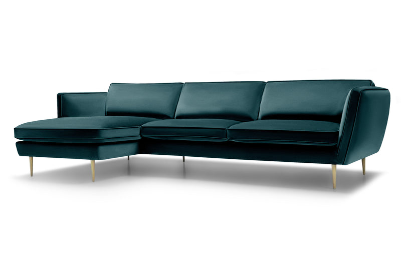 Sandringham Large Right Hand Chaise Sofa Set 2