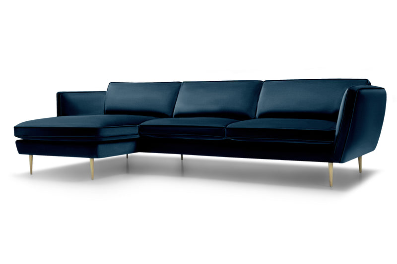Sandringham Large Right Hand Chaise Sofa Set 2