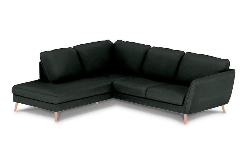 Sandringham Medium Right Hand Chaise Corner Sofa Set 3
