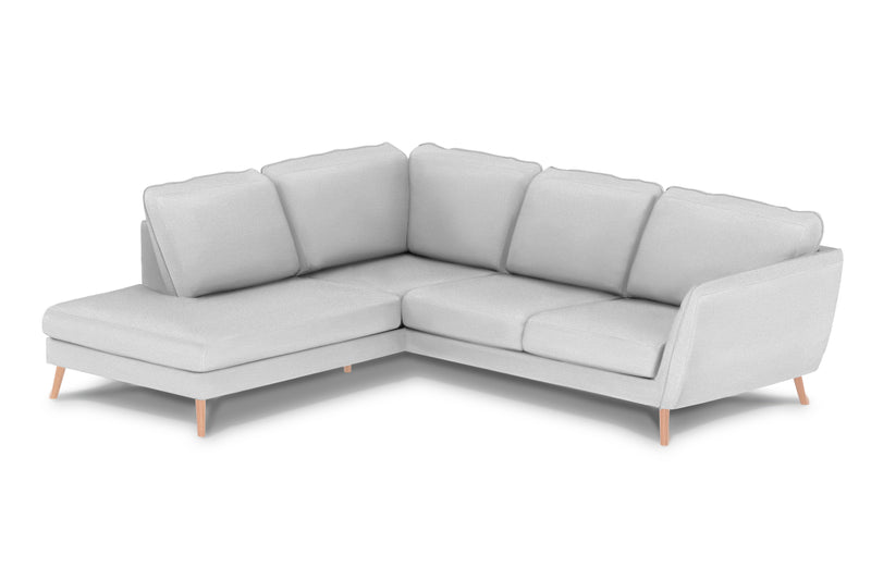 Sandringham Medium Right Hand Chaise Corner Sofa Set 3