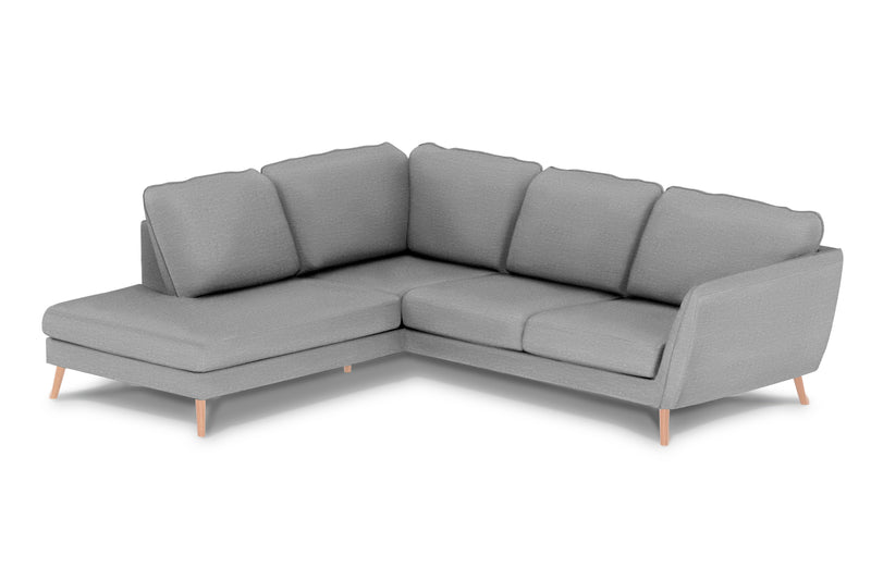 Sandringham Medium Right Hand Chaise Corner Sofa Set 3