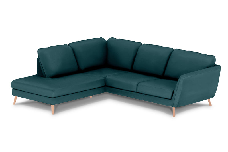 Sandringham Medium Right Hand Chaise Corner Sofa Set 3