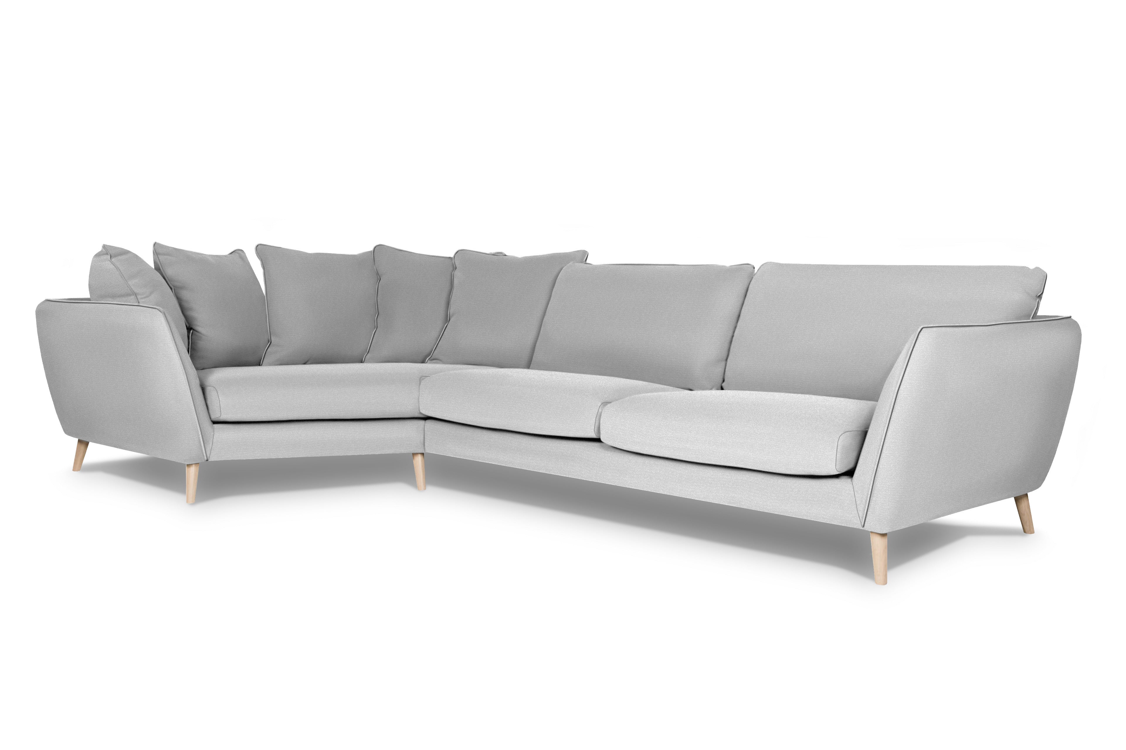 Sandringham Large Right Hand Corner Sofa Luxury Sofa Bridgman